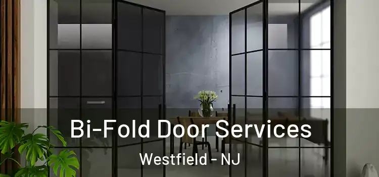 Bi-Fold Door Services Westfield - NJ