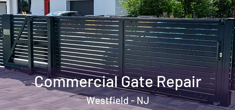 Commercial Gate Repair Westfield - NJ