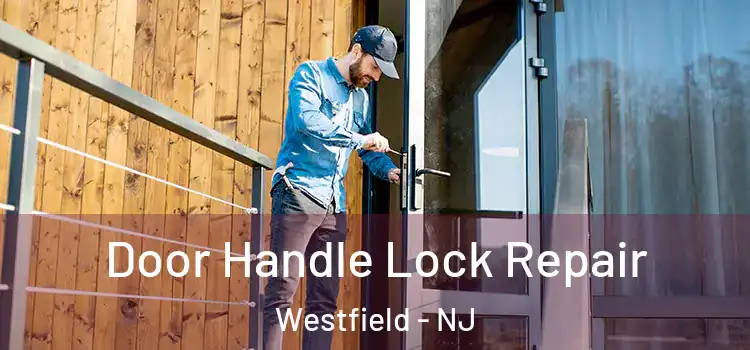 Door Handle Lock Repair Westfield - NJ