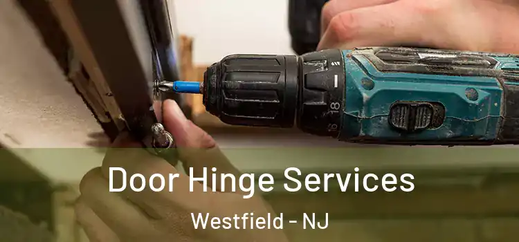 Door Hinge Services Westfield - NJ