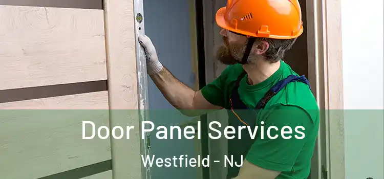Door Panel Services Westfield - NJ