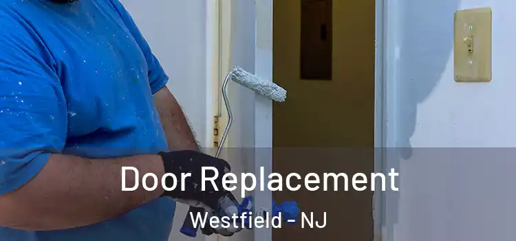 Door Replacement Westfield - NJ