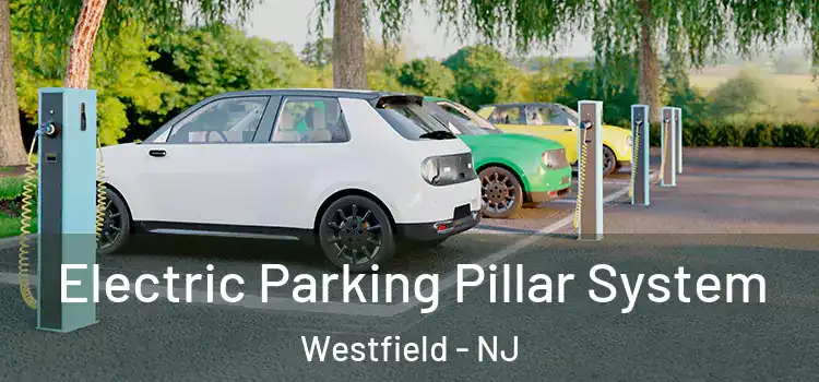 Electric Parking Pillar System Westfield - NJ