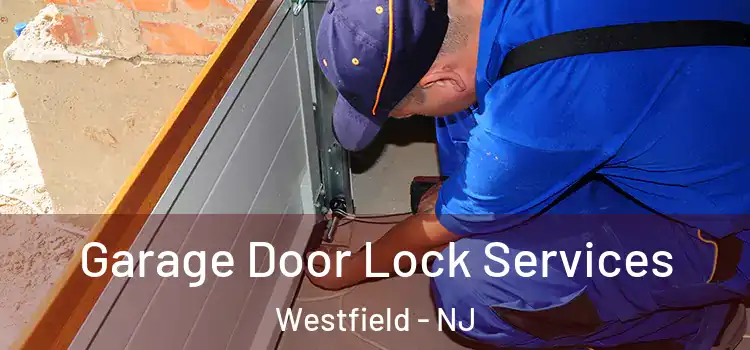 Garage Door Lock Services Westfield - NJ