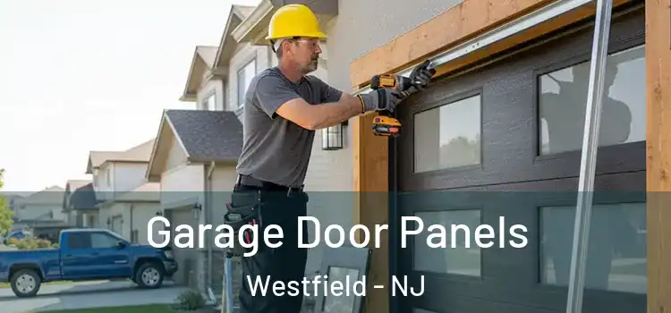 Garage Door Panels Westfield - NJ