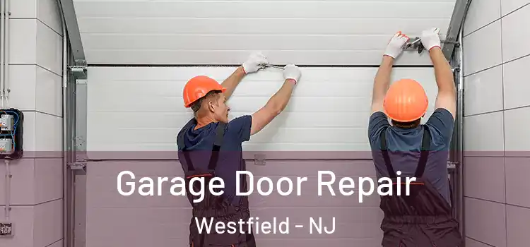  Garage Door Repair Westfield - NJ