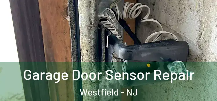 Garage Door Sensor Repair Westfield - NJ