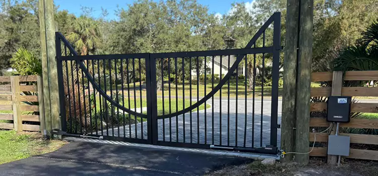 Gate Motor Repair Westfield