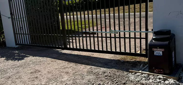 Solar Swing Gate Opener Westfield