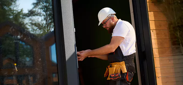 Replace Balcony Door Westfield