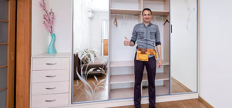 Sliding Closet Door Replacement Westfield