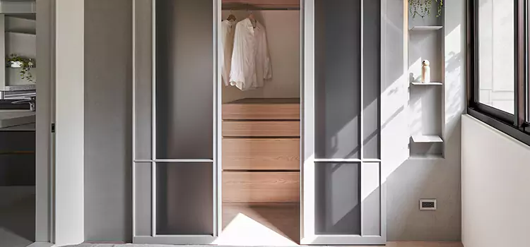 Mirror Sliding Door Replacement Westfield
