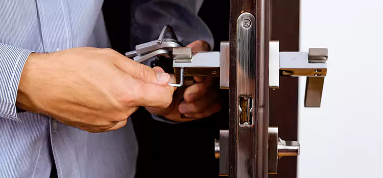 Commercial Door Lock Repair Westfield