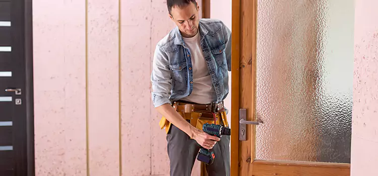 Exterior Door Frame Installation Westfield