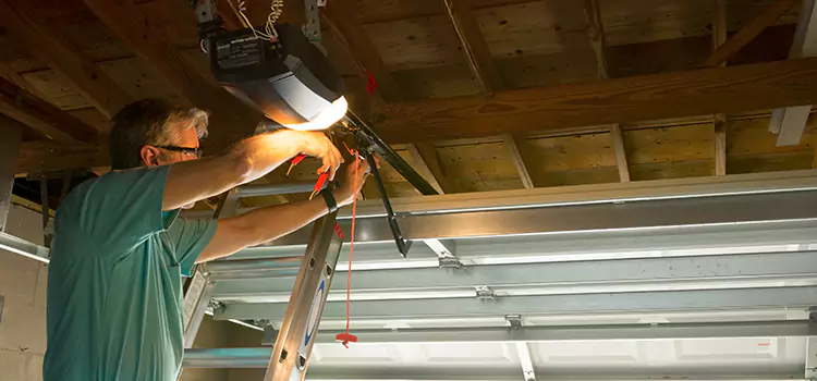 Garage Door Opener Sales and Installation Westfield