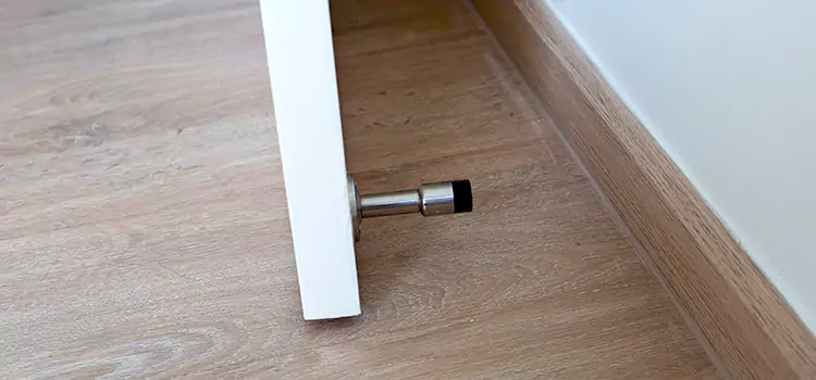 Magnetic Door Stop Integration Westfield