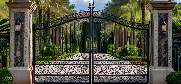 Sliding Driveway Gate Cost Westfield