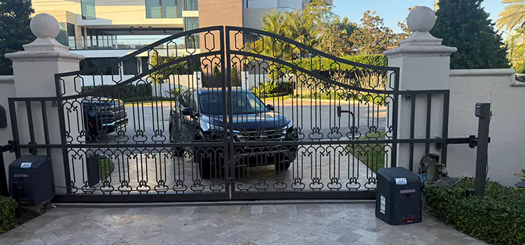 Driveway Gate Maintenance Westfield