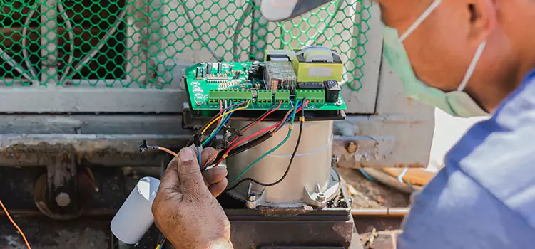 Sliding Gate Operator Repair Westfield