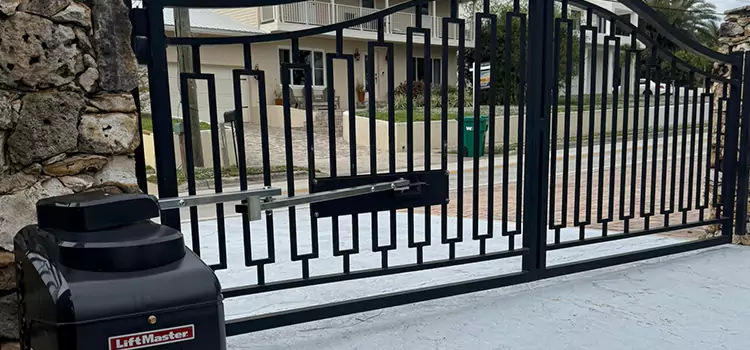 Electric Gate Motor Repairs Westfield
