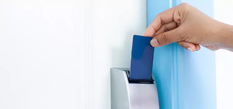 Access Control System Integration Westfield