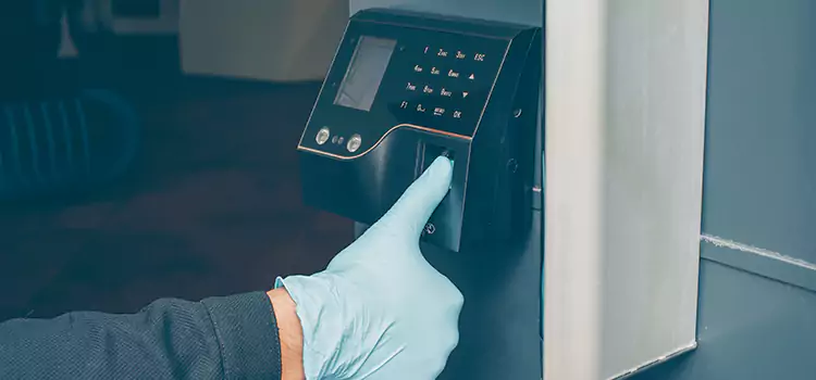 Residential Fingerprint Locks Westfield