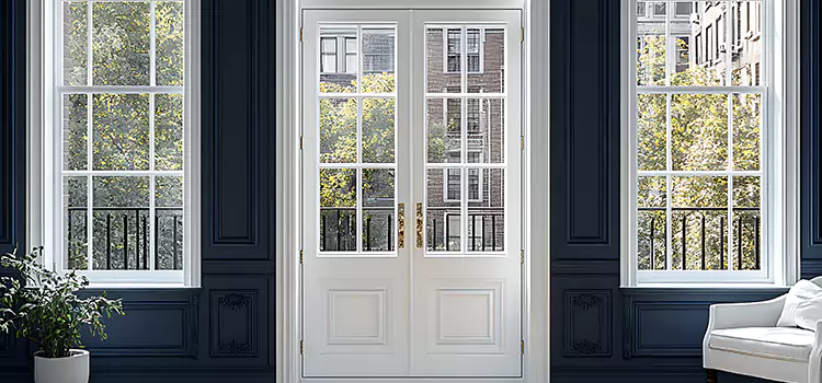 French Door Lock Repair Westfield