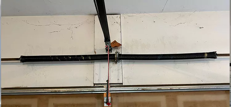 Garage Door Cable Repair Near Me in Westfield, NJ