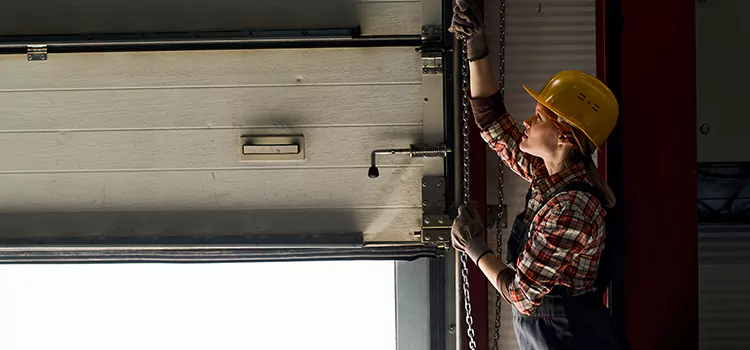 Addressing Common Garage Door Stoppage Issues in Westfield, NJ
