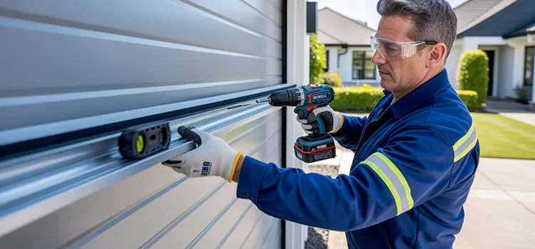 What Makes a Garage Door Go Off Track in Westfield, New Jersey?