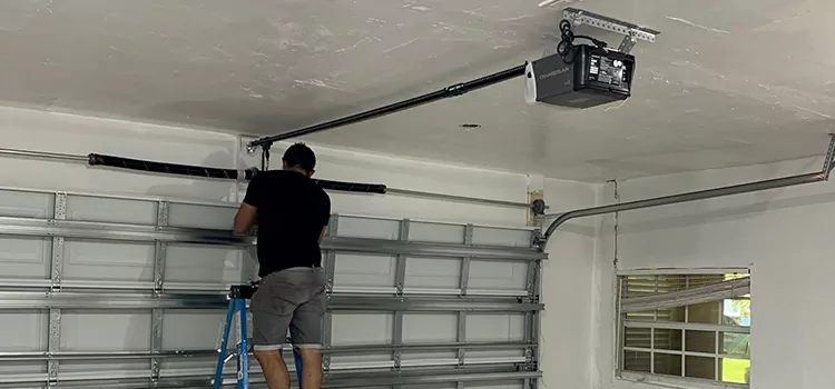 Garage Door Opener Repair Near Me in Westfield, NJ