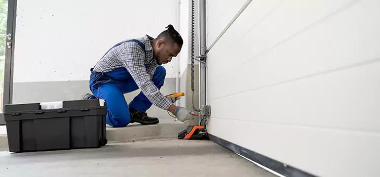 Fix Garage Door Sensor Wires Westfield