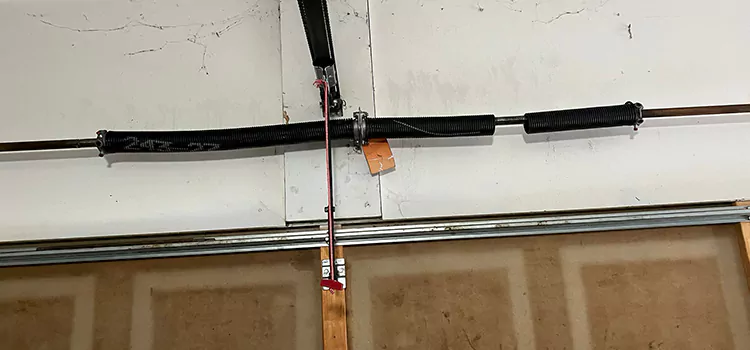 Overhead Door Spring Replacement Westfield