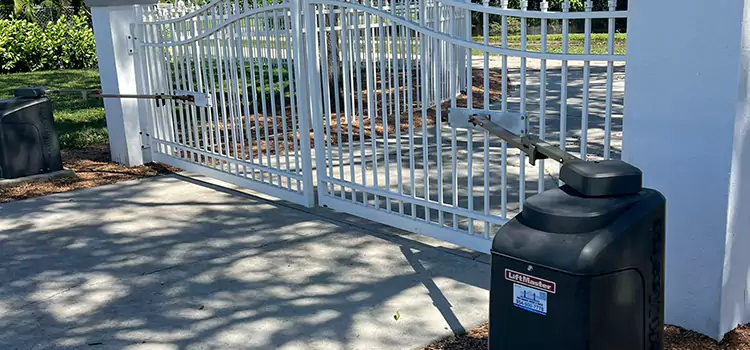 Automatic Gate Opener Repair Westfield