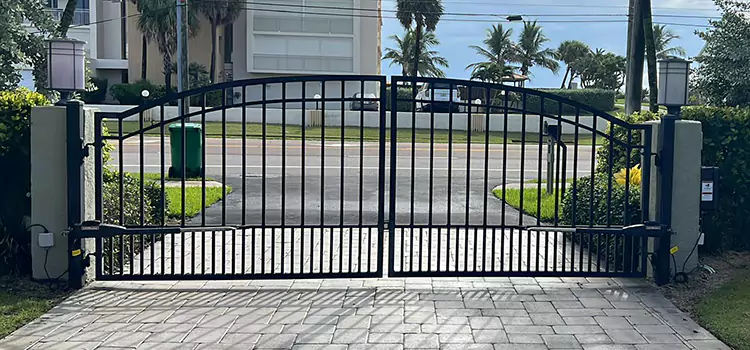 Gate Opener Replacement Near Me in Westfield, NJ