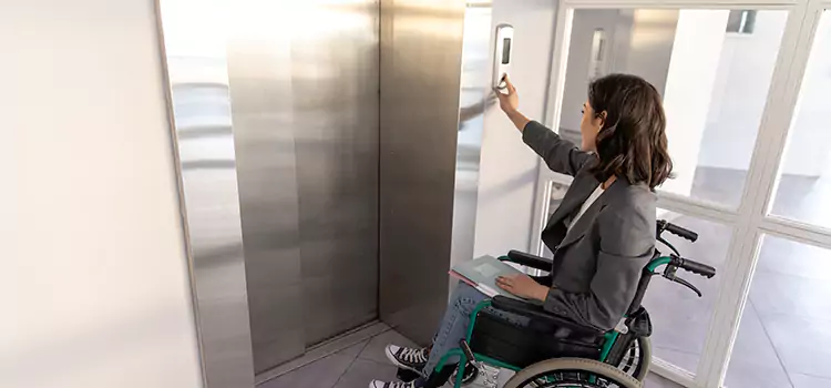 Benefits of Modern Handicap Door Systems in Westfield, NJ