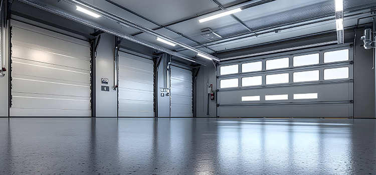 Sectional Industrial Doors Westfield
