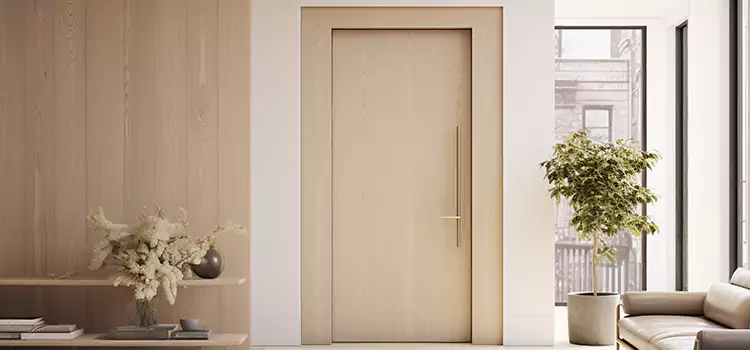 Choose Quality for Your Inside Doors in Westfield, NJ