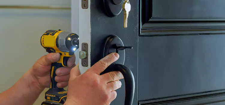 Commercial Door Lock Installation Westfield