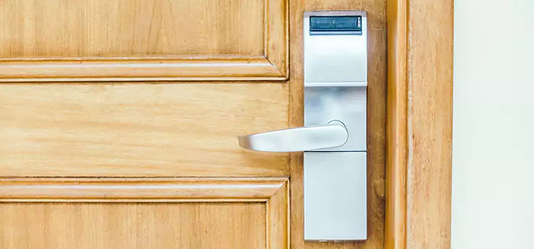 Electromagnetic Door Lock Installation Westfield