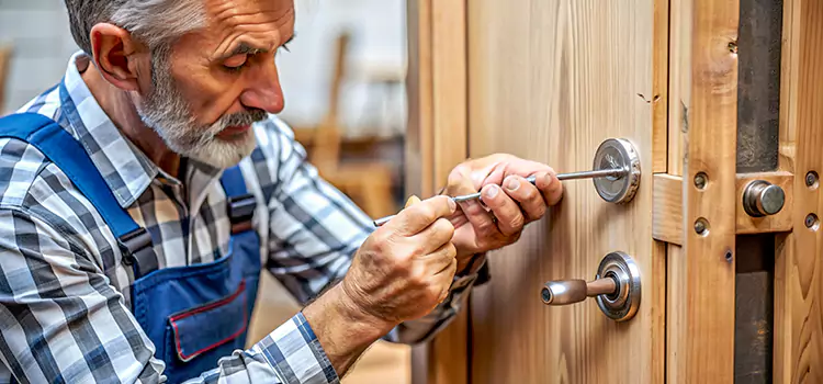 Mortise Replacement Lock Westfield