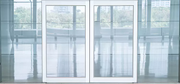 Why Choose Us for Your Motion Sensor Door Needs in Westfield, NJ?