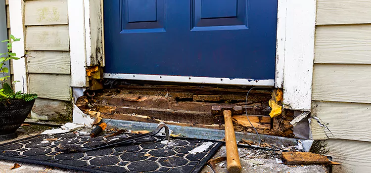 New Exterior Door Installation Westfield
