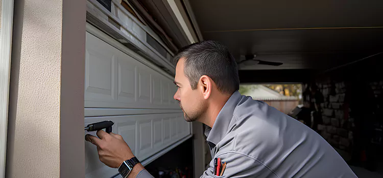 Garage Door Cable Replacement Westfield