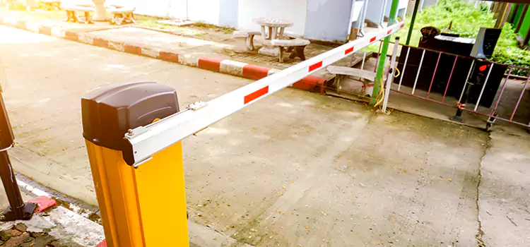 Automatic Parking Gate Installation Westfield