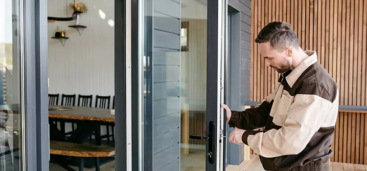 Replacing Patio Door Westfield
