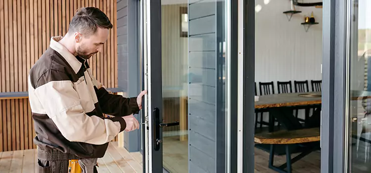 New Sliding Glass Door Installation Westfield