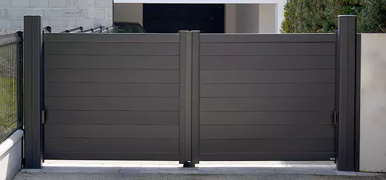 Common Residential Gate Issues We Resolve in Westfield, NJ
