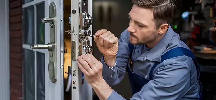 Residential Lock Installation Westfield