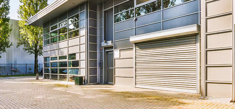 Electric Roller Garage Doors Westfield